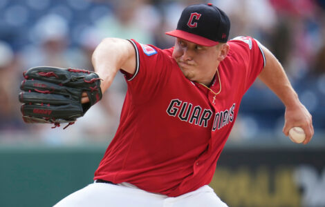 Hedges and Halpin hit sac flies in the 6th, Guardians beat Twins 5-2 for third straight victory